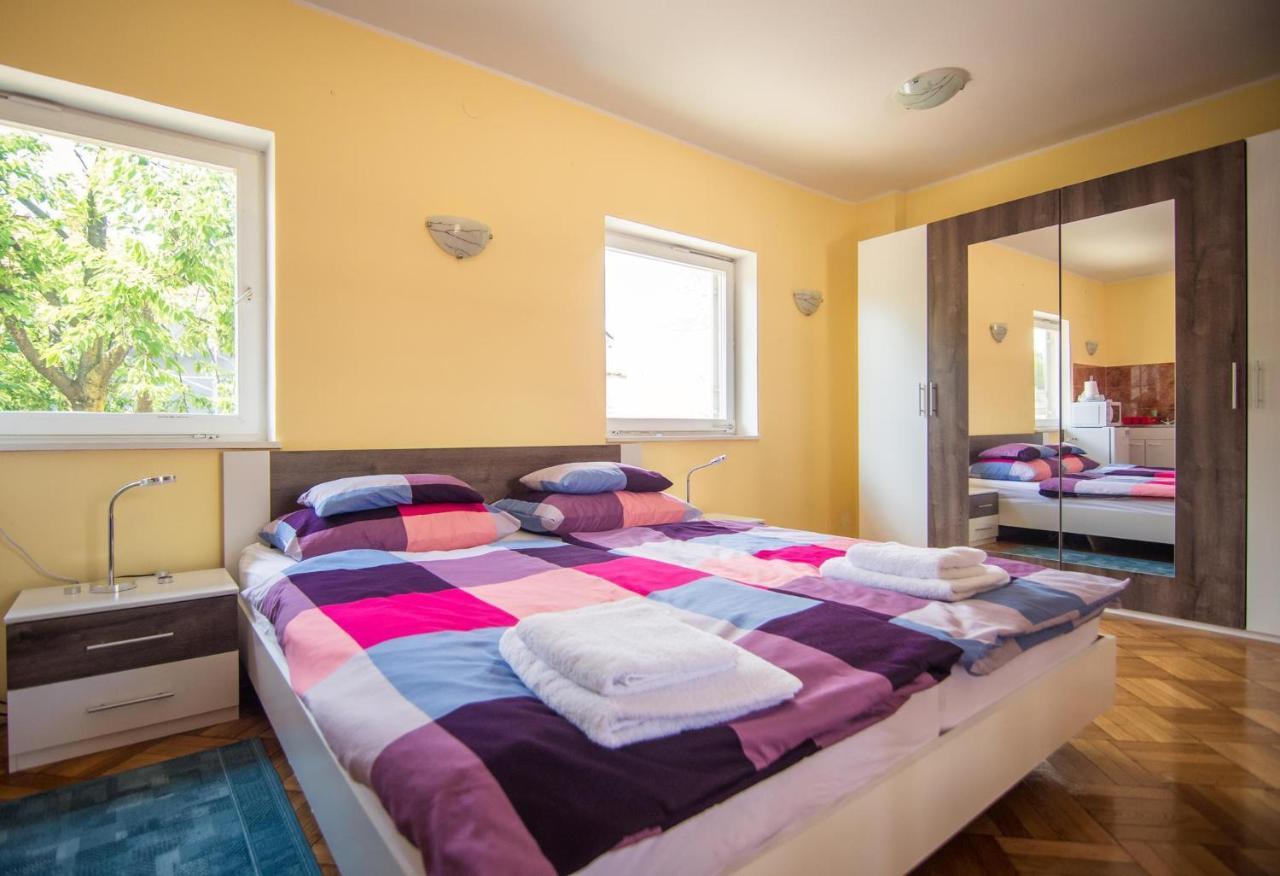 Studio Apartman Second Serve Samobor Exterior foto